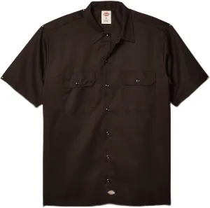 Dickies Men's Short Sleeve Work Shirt