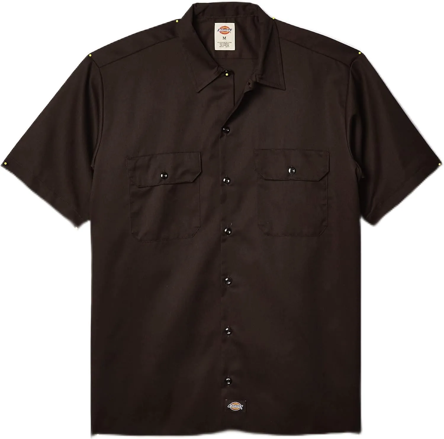 Dickies Men's Short Sleeve Work Shirt