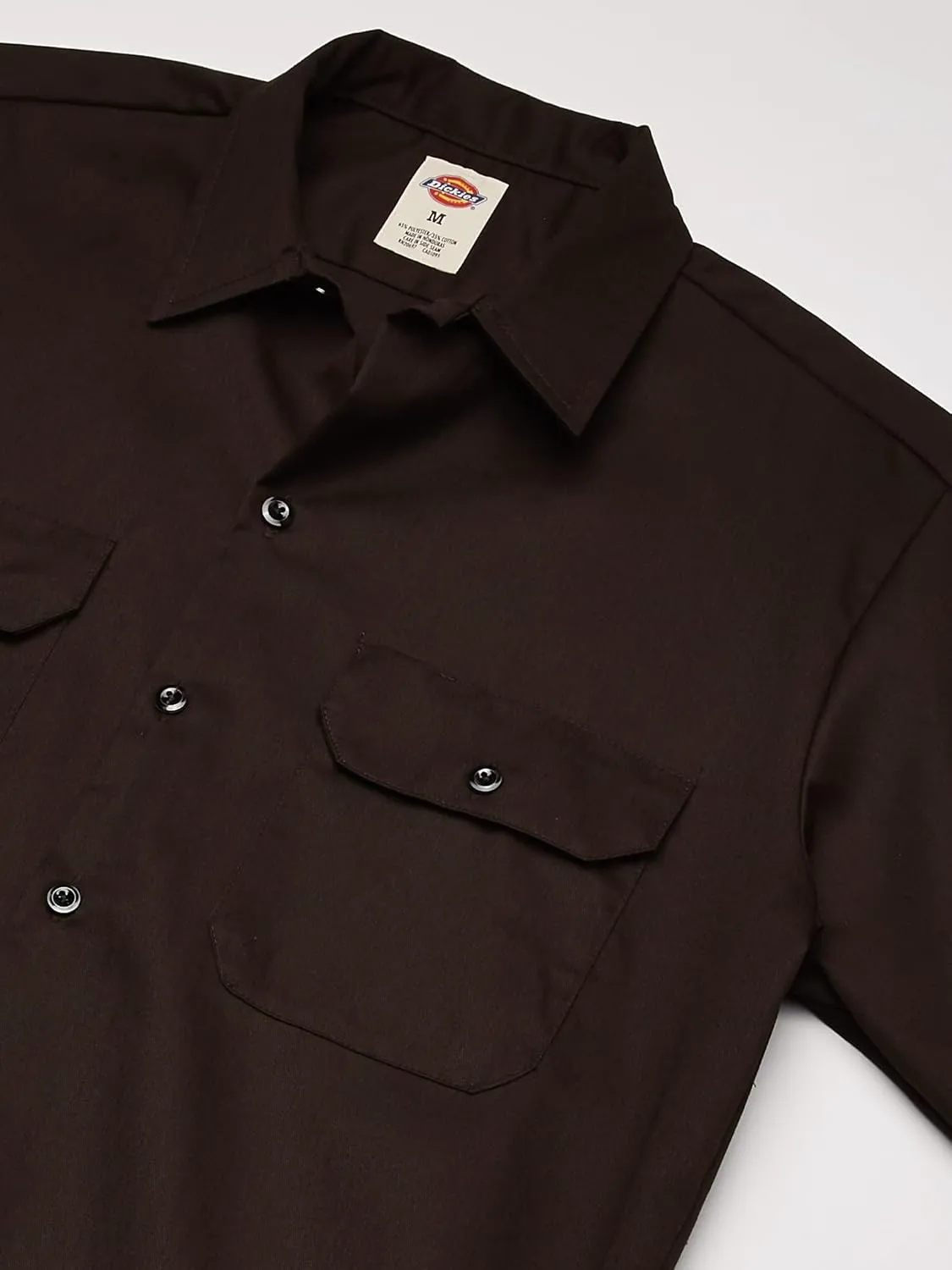 Dickies Men's Short Sleeve Work Shirt
