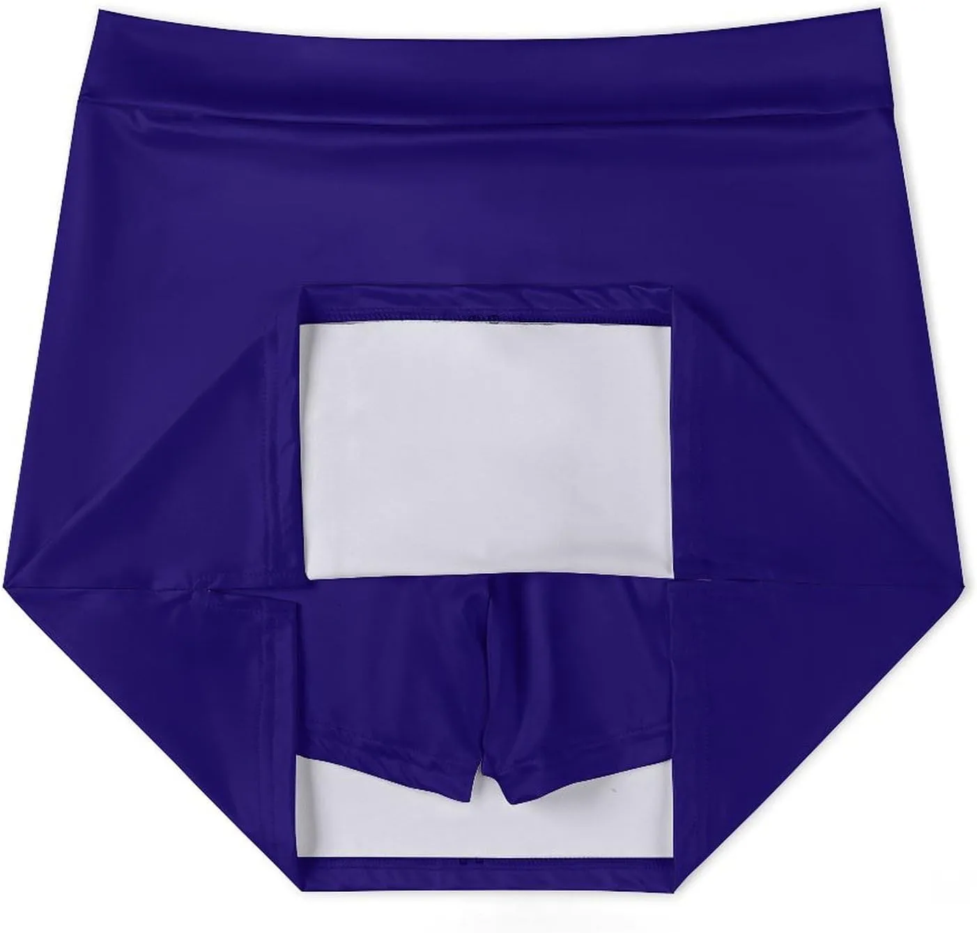 Fattyeery Skirts Casual Golf-Skorts Uganda Flag for Women Knee Length Comfort Skort Women's High Waist Athletic Skirt