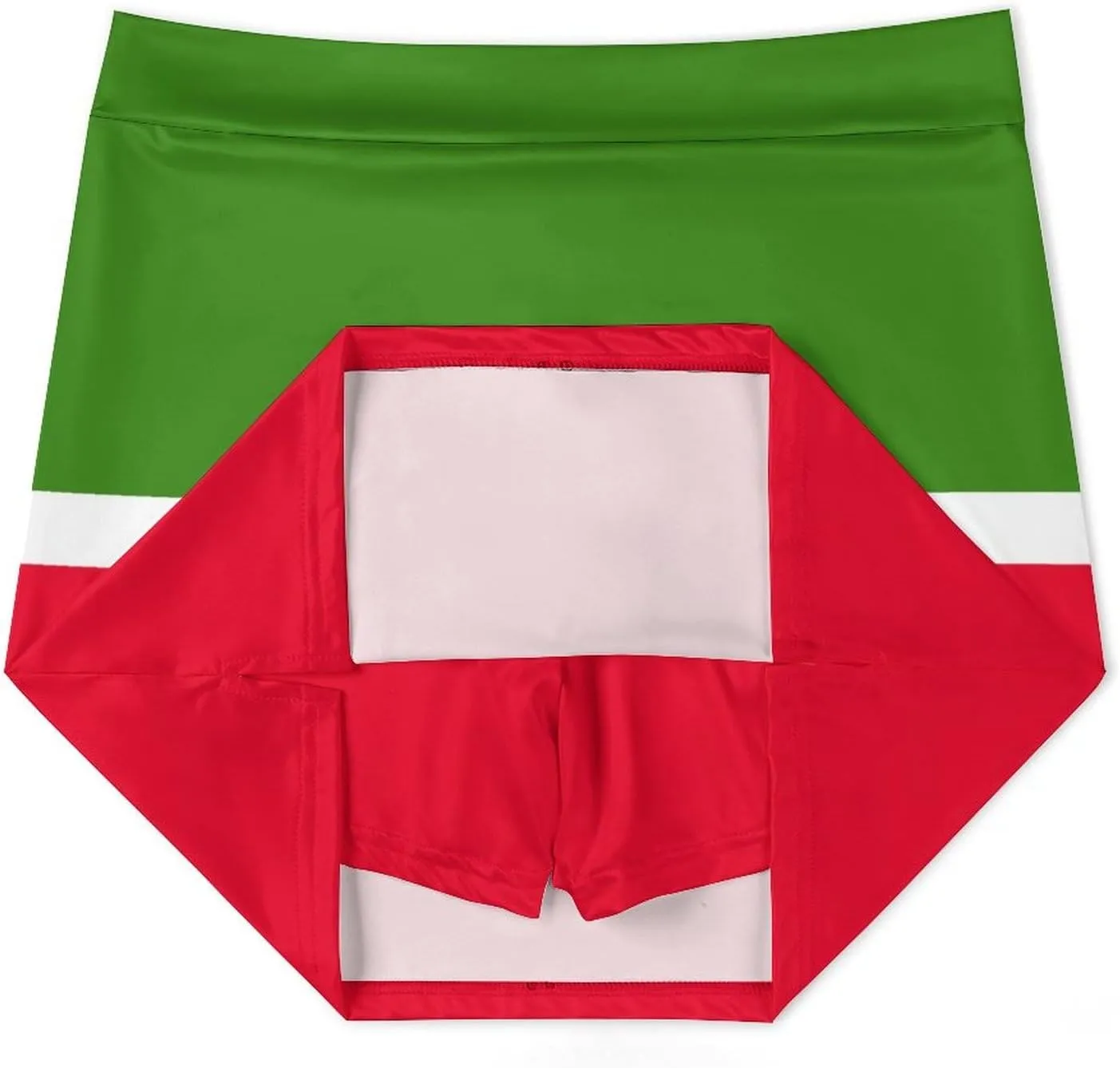 Fattyeery Skirts Casual Golf-Skorts Uganda Flag for Women Knee Length Comfort Skort Women's High Waist Athletic Skirt