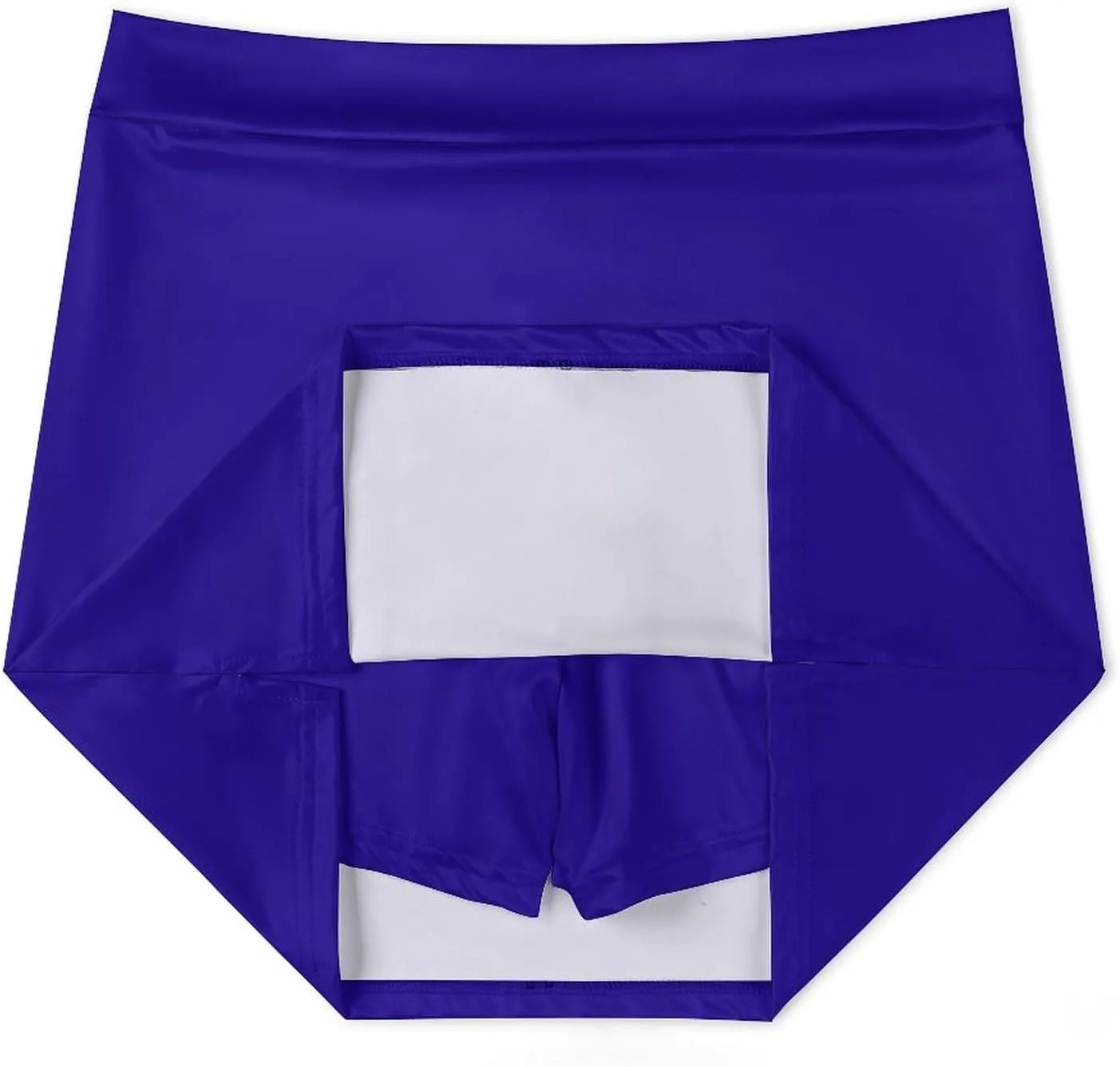Fattyeery Women's Athletic Skorts Canada Flag Lightweight Skirts Inner Shorts with Pocket Tennis Workout Sports Skort