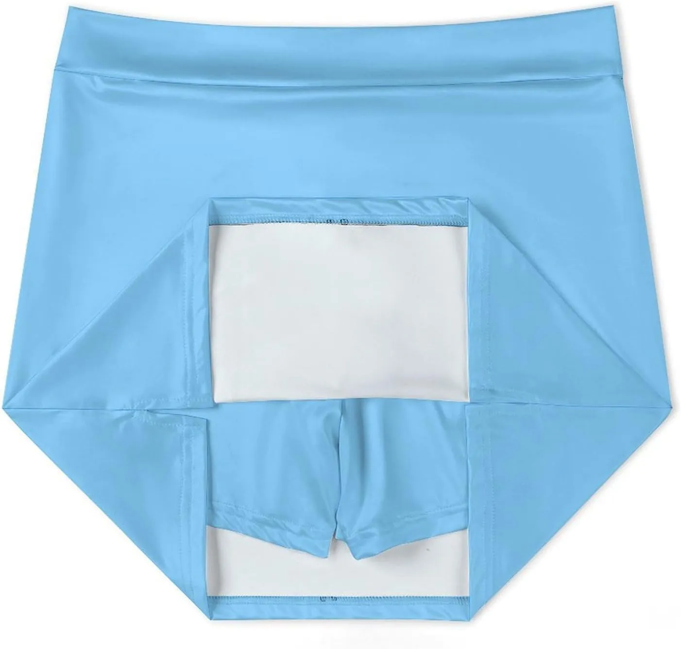 Fattyeery Women's Athletic Skorts Sri Lanka Flag Lightweight Skirts Inner Shorts with Pocket Tennis Workout Sports Skort