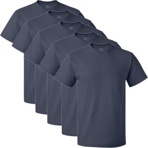 Fruit of the Loom Men's Crew Neck T-Shirt Multipack