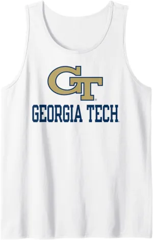 Georgia Tech Yellow Jackets Sportsmanship Tank Top