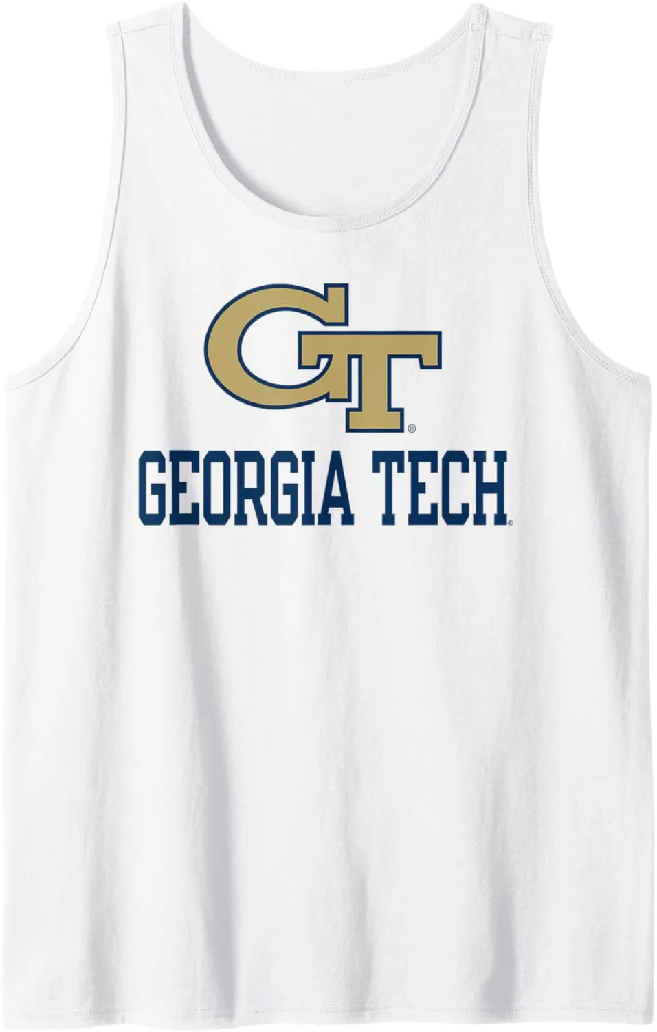 Georgia Tech Yellow Jackets Sportsmanship Tank Top