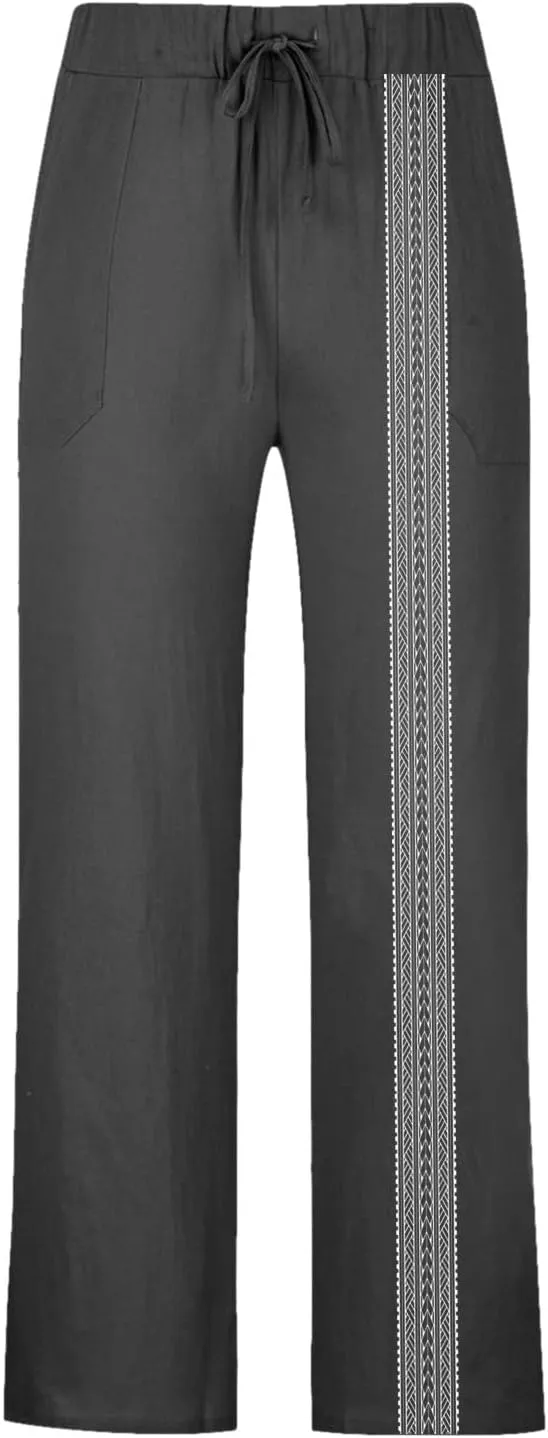 GIERIDUC Mens Active Athletic Sweatpants Mens Hiking Pants Lightweight Men's Joggers & Sweatpants Police Tactical Trousers