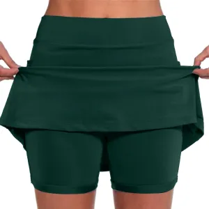 Golf Skirts for Women Tennis Skirt High Waisted Skorts for Woman Athletic Pickleball Casual Skort with Pockets