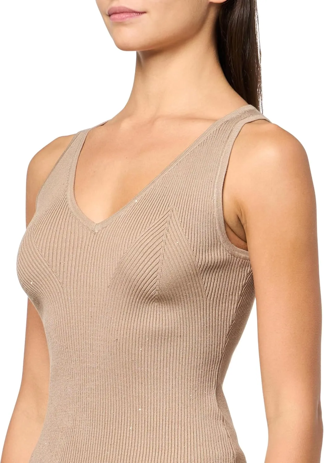 GUESS Women's Eden Tank Top Sweater