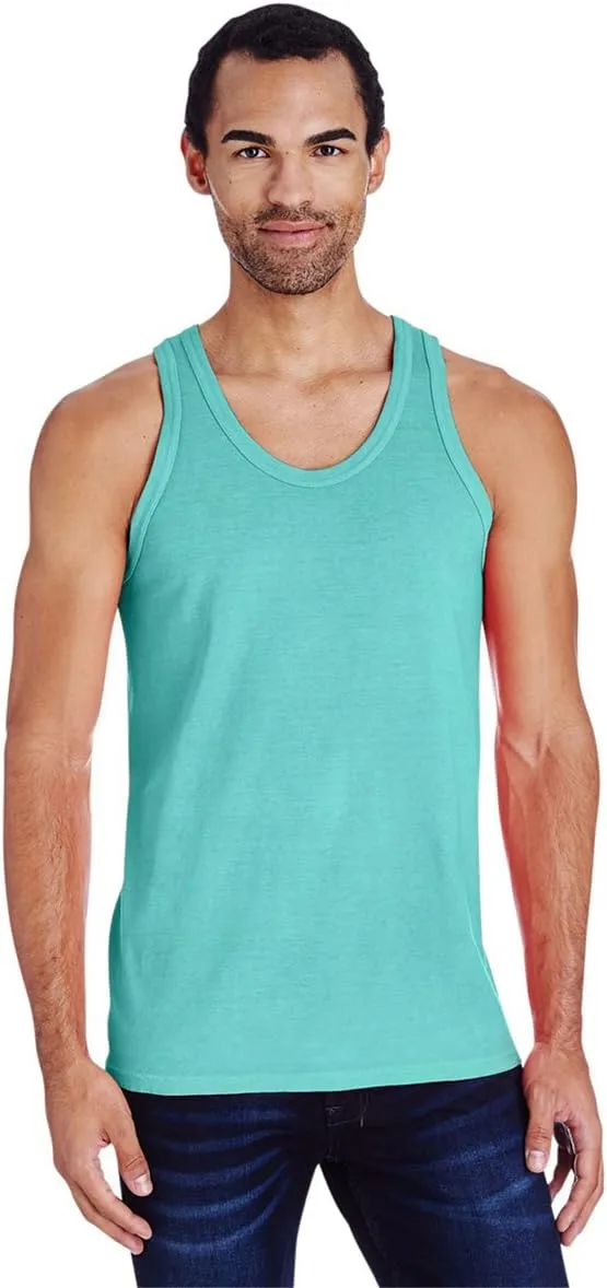 Hanes Comfortwash Garment Dyed Tank Top