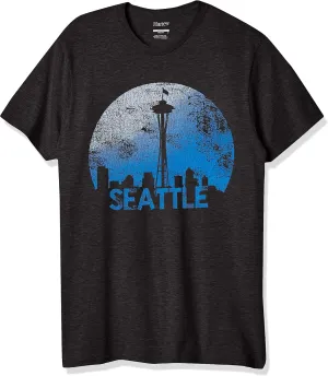 Hanes Mens Short Sleeve Graphic T-shirt Collection