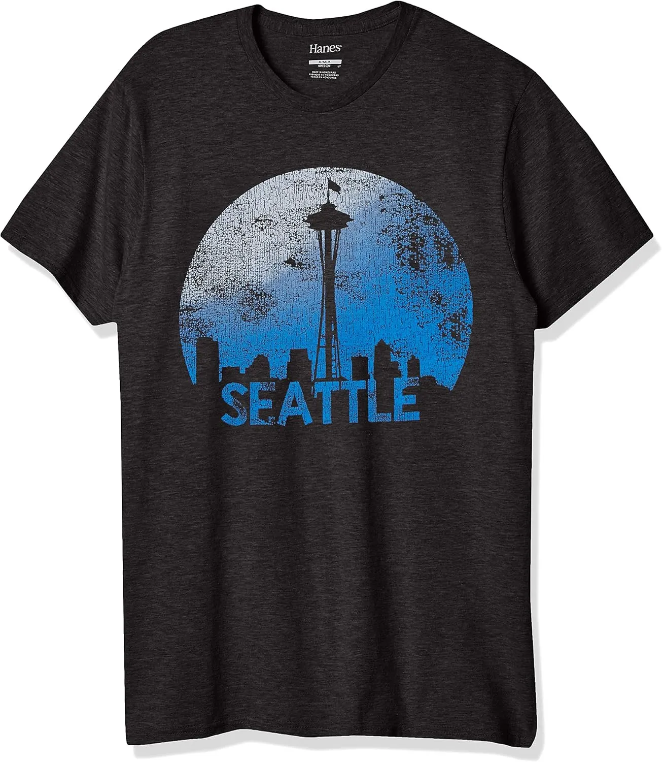 Hanes Mens Short Sleeve Graphic T-shirt Collection
