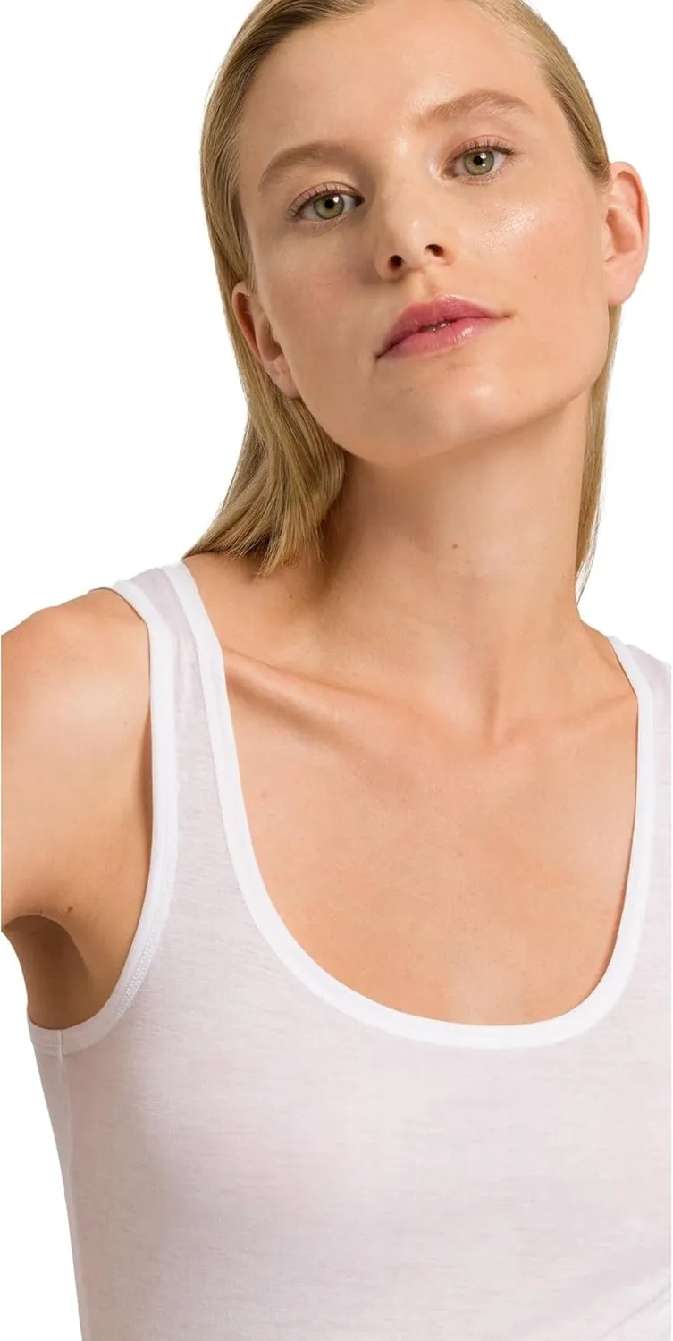 HANRO Women's 71821 Ultralight Tank Top