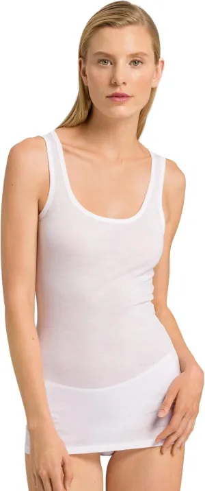 HANRO Women's 71821 Ultralight Tank Top