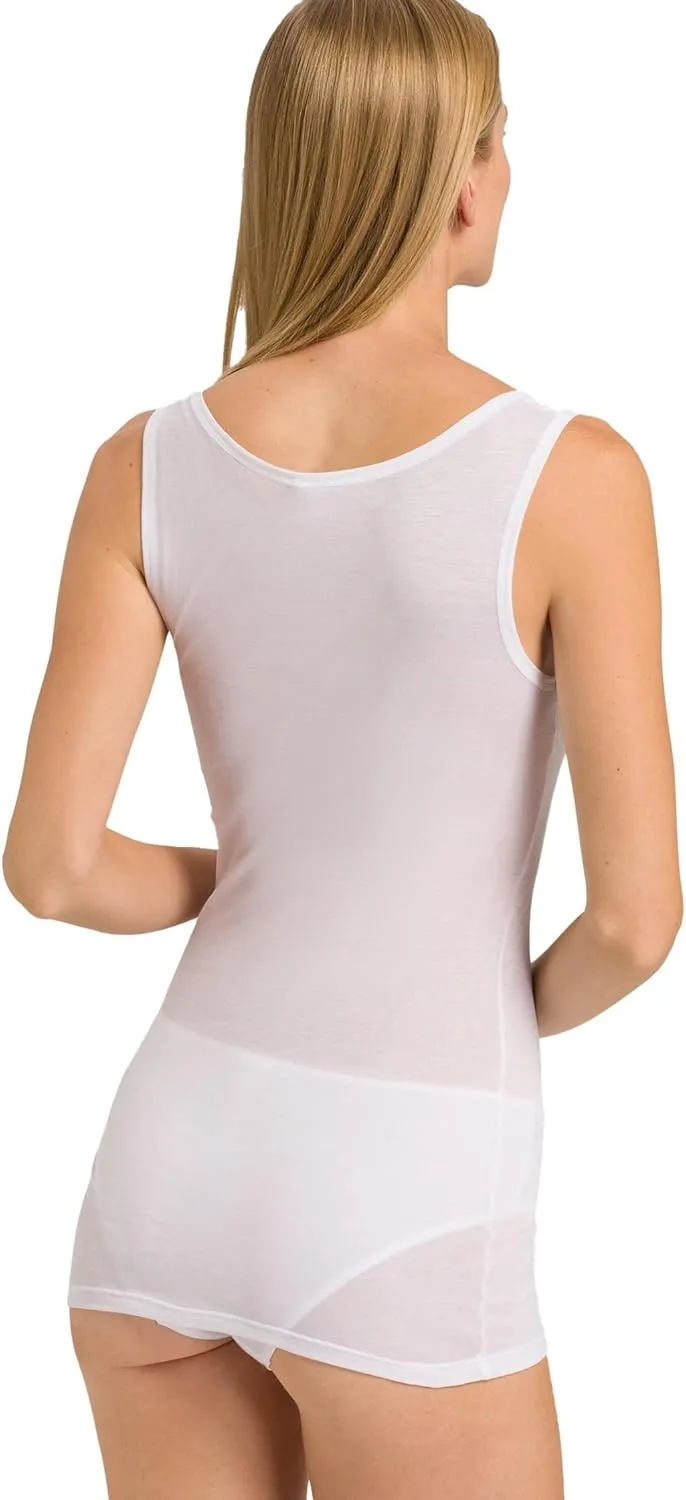 HANRO Women's 71821 Ultralight Tank Top