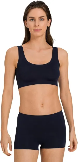 HANRO Women's Touch Feeling Crop Top