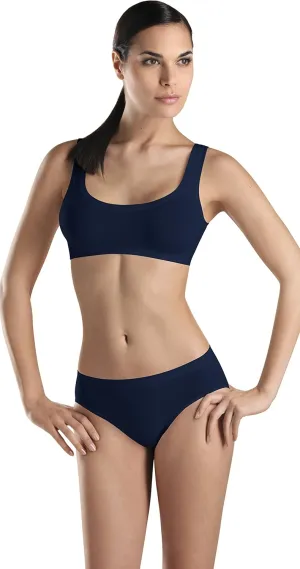HANRO Women's Touch Feeling Crop Top