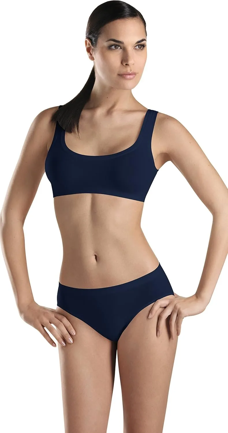 HANRO Women's Touch Feeling Crop Top