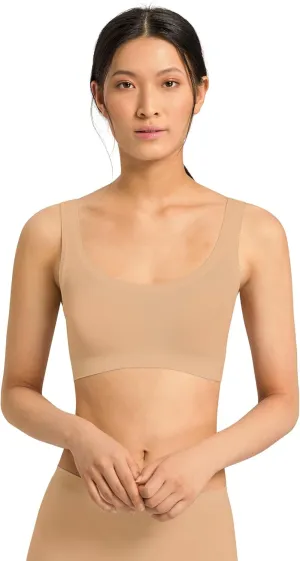 HANRO Women's Touch Feeling Crop Top