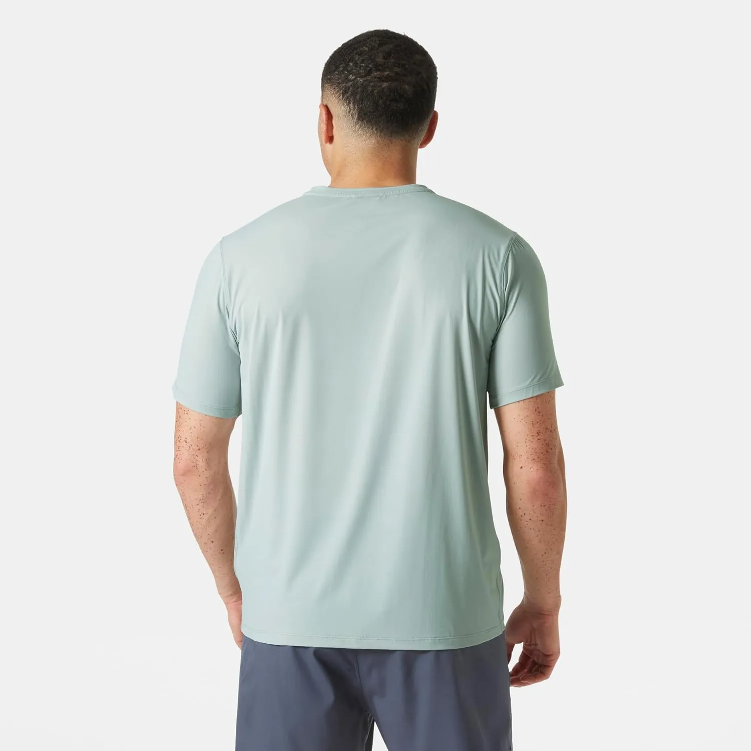 Helly-Hansen Shine Solen T-Shirt for Men - Breathable, Quick-Dry Performance Shirt for Outdoor Adventures, Casual Wear