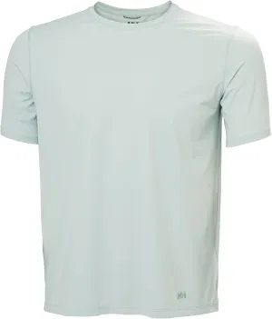 Helly-Hansen Shine Solen T-Shirt for Men - Breathable, Quick-Dry Performance Shirt for Outdoor Adventures, Casual Wear