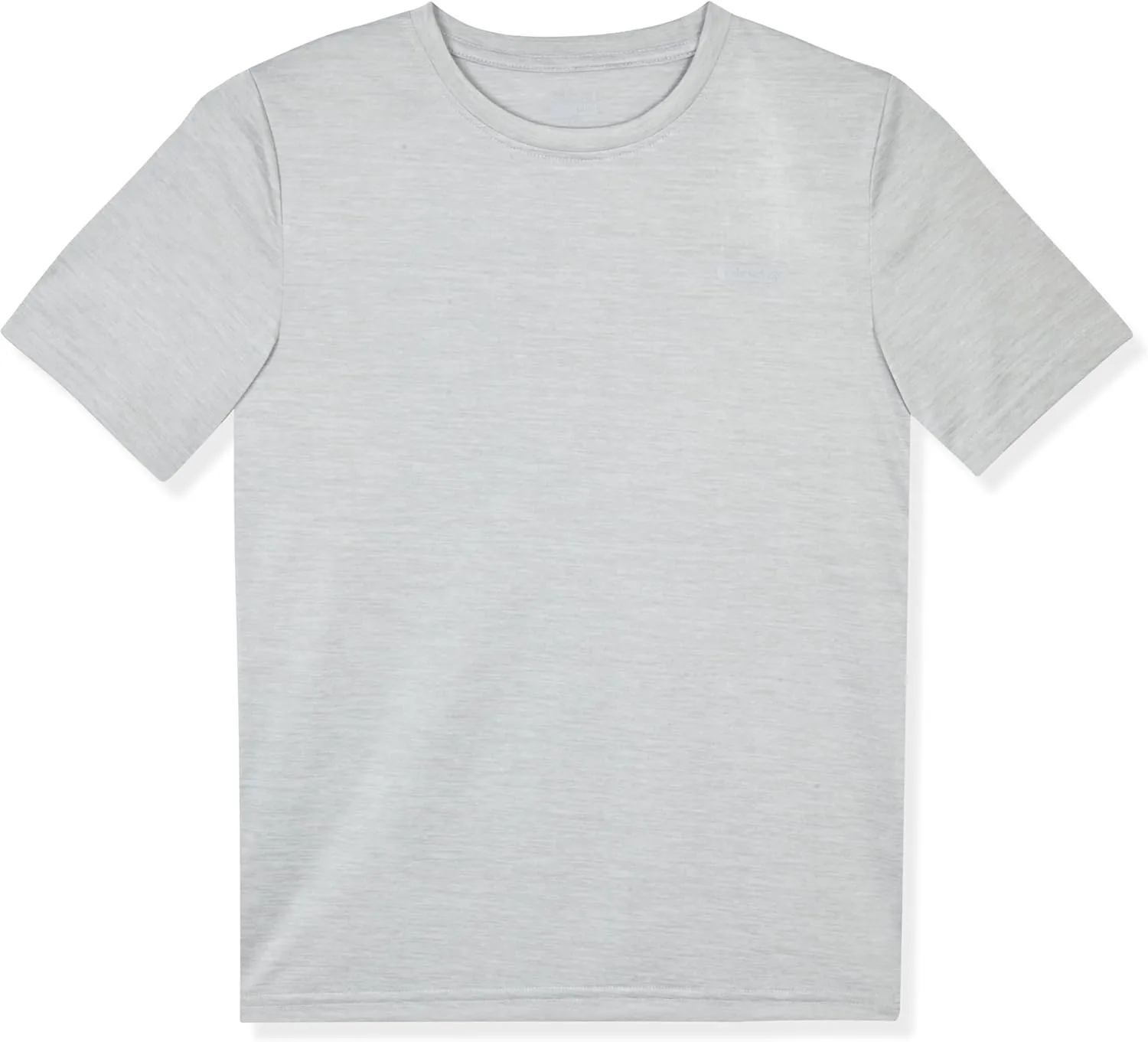 Hind Boys T-Shirts for Kids 4-Pack Tee Shirts for Boys Clothing Youth Quick-Dry Long and Short Sleeve T Shirts