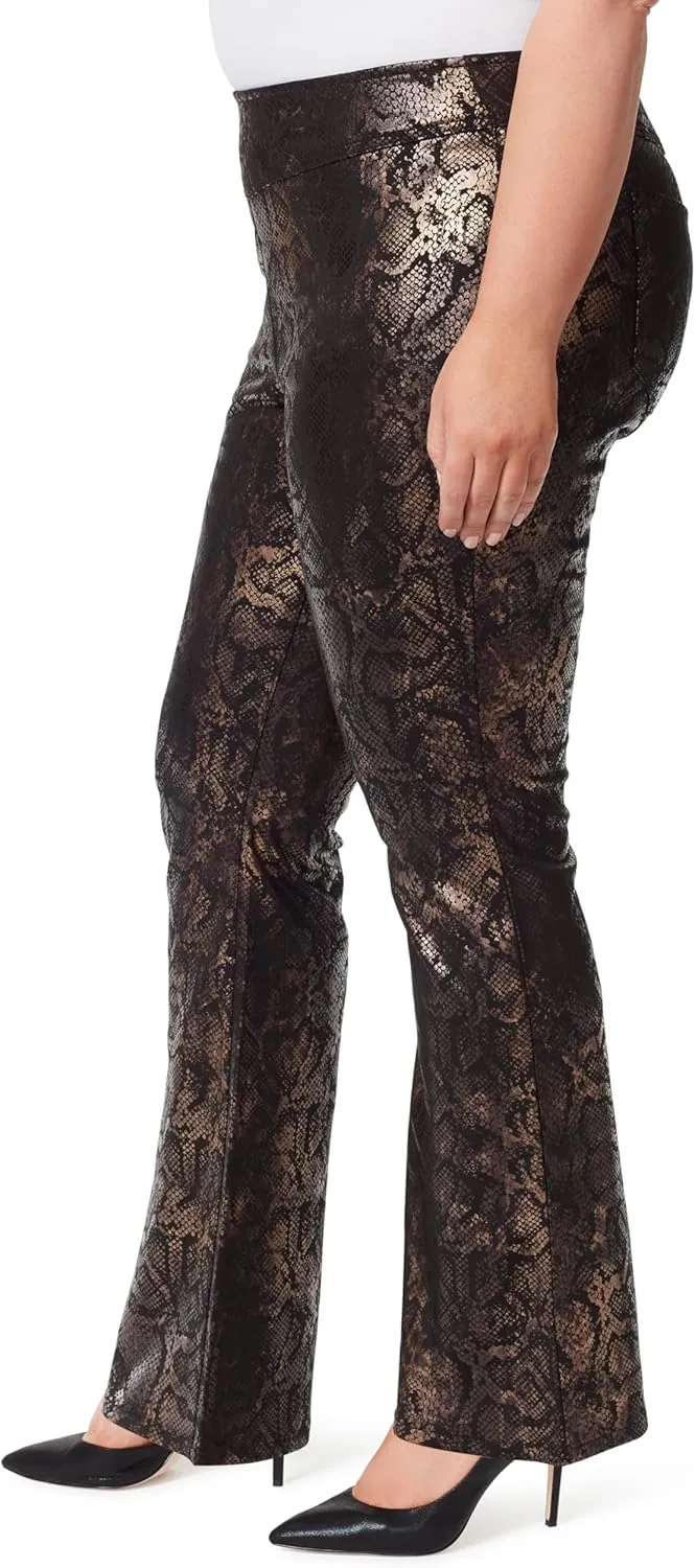 Jessica Simpson Women's Pull on Flare Jean