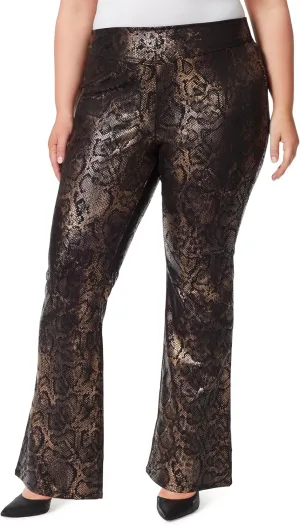 Jessica Simpson Women's Pull on Flare Jean
