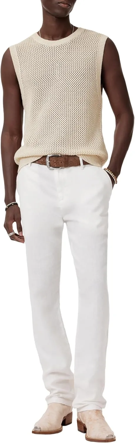 John Varvatos Men's Augusto Tank Top
