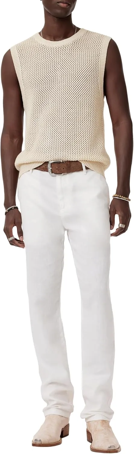 John Varvatos Men's Augusto Tank Top
