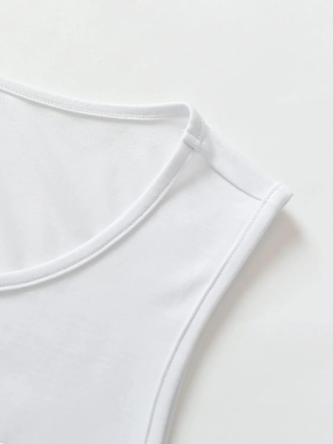 Latuza Men's Viscose Tank Top Undershirt