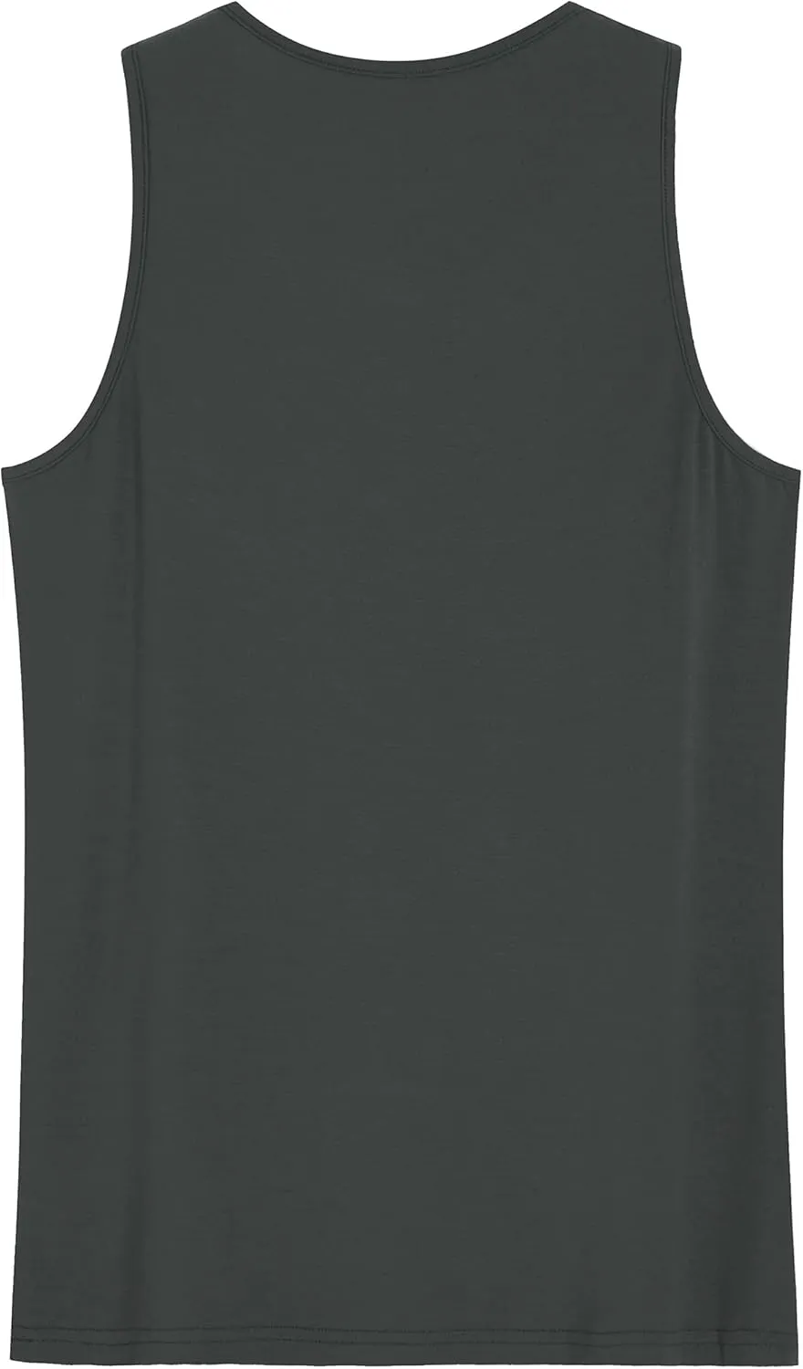 Latuza Men's Viscose Tank Top Undershirt