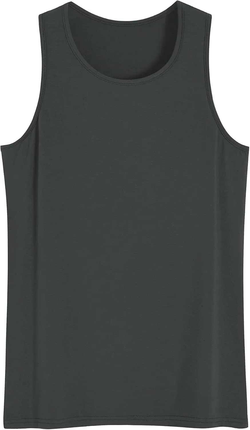 Latuza Men's Viscose Tank Top Undershirt