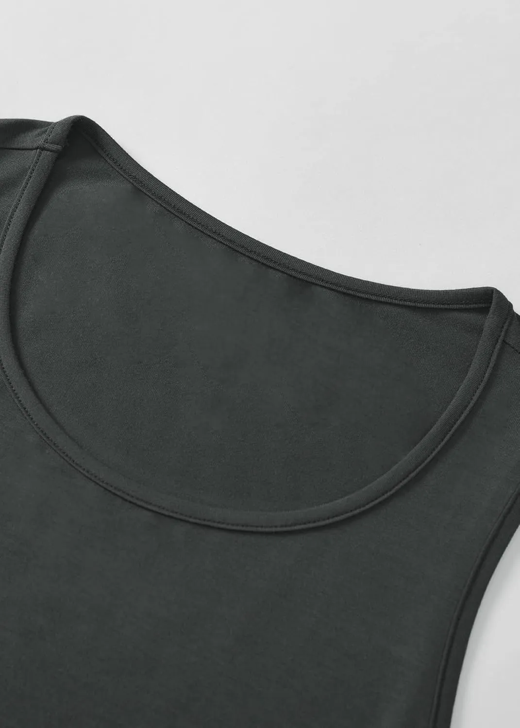 Latuza Men's Viscose Tank Top Undershirt