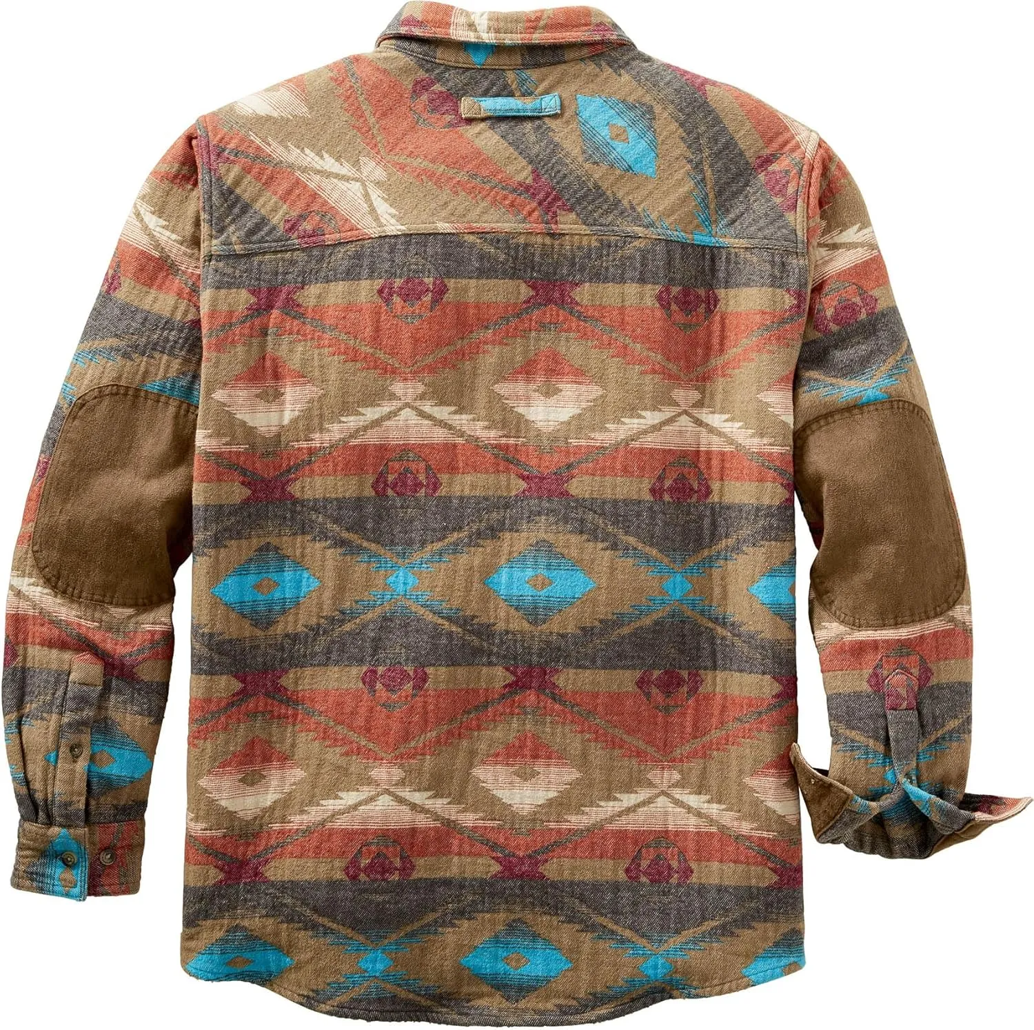 Legendary Whitetails Men's Harbor Heavyweight Flannel Shirt