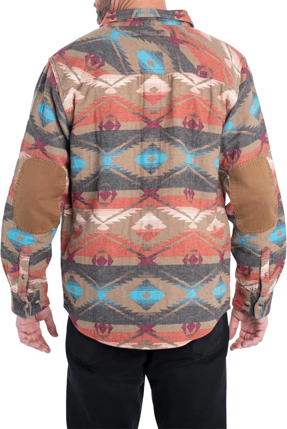 Legendary Whitetails Men's Harbor Heavyweight Flannel Shirt