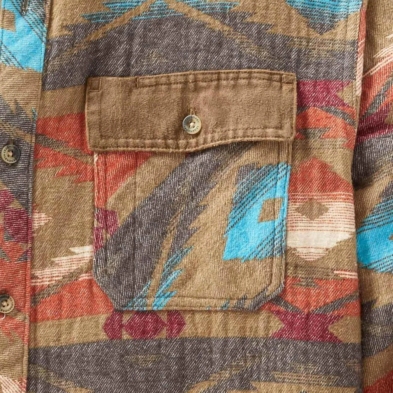 Legendary Whitetails Men's Harbor Heavyweight Flannel Shirt