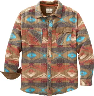 Legendary Whitetails Men's Harbor Heavyweight Flannel Shirt
