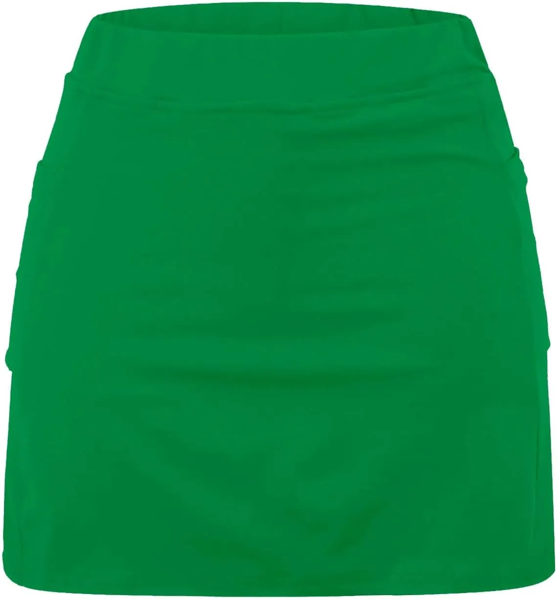 Lightweight High Waist Mid Waist Culottes Short Skirts Skinny Pants Plus Size Skorts for Women High Waist Swim