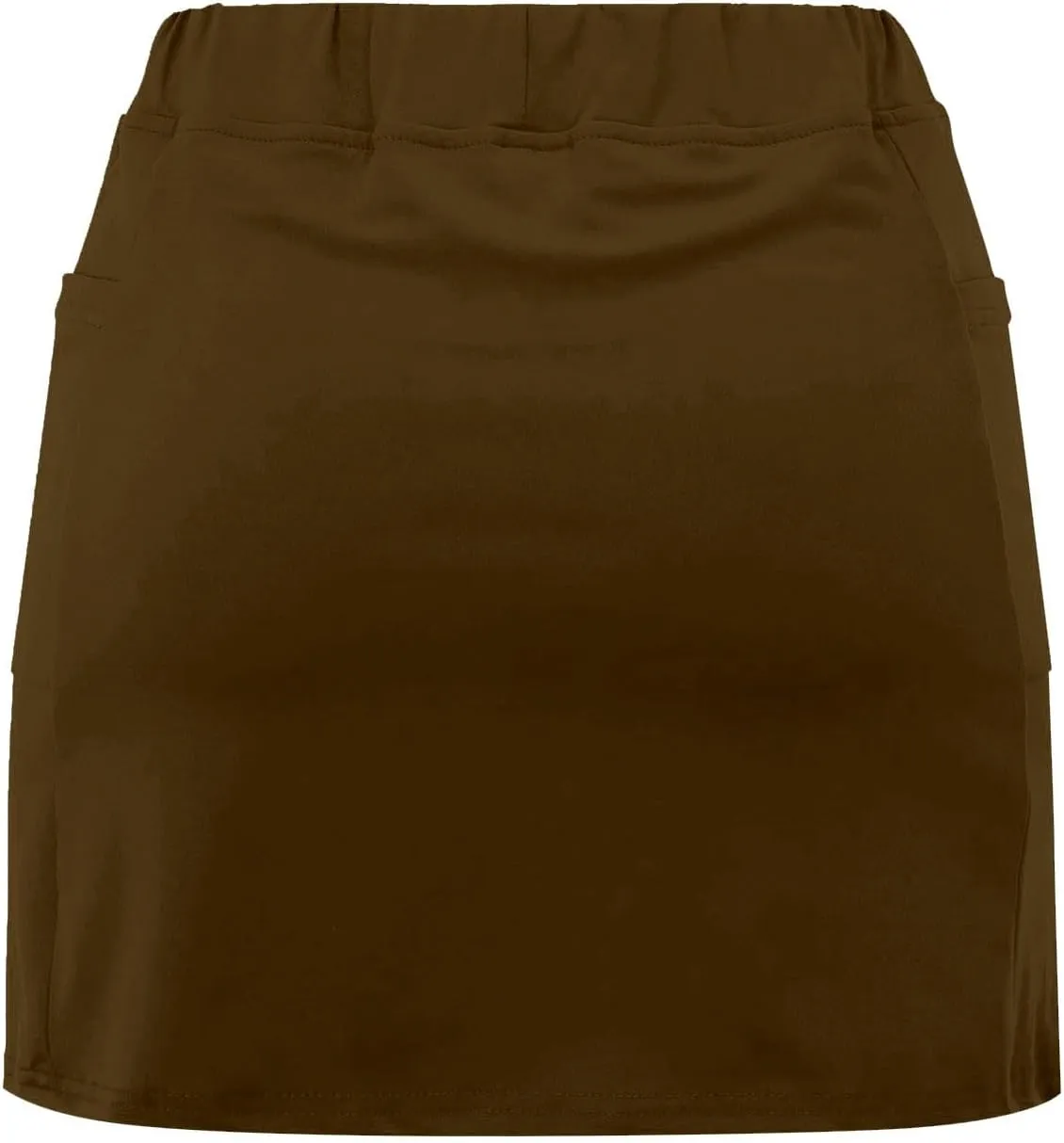 Lightweight High Waist Mid Waist Culottes Short Skirts Skinny Pants Plus Size Skorts for Women High Waist Swim