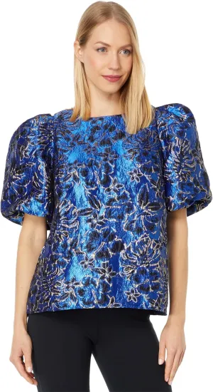 Lilly Pulitzer Pratt Short Sleeve Top