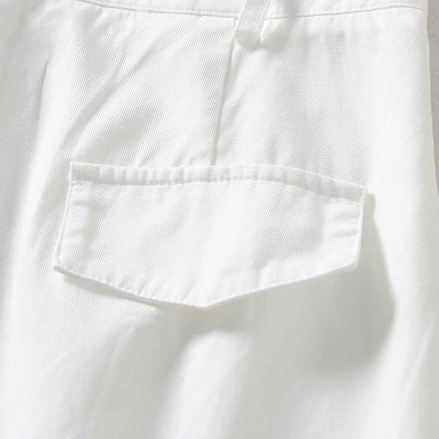 Linen Wide Leg Pants for Women Comfy Summer Causal Culottes Gaucho Pants Palazzo Lounge Trousers Trendy Boho Outfits