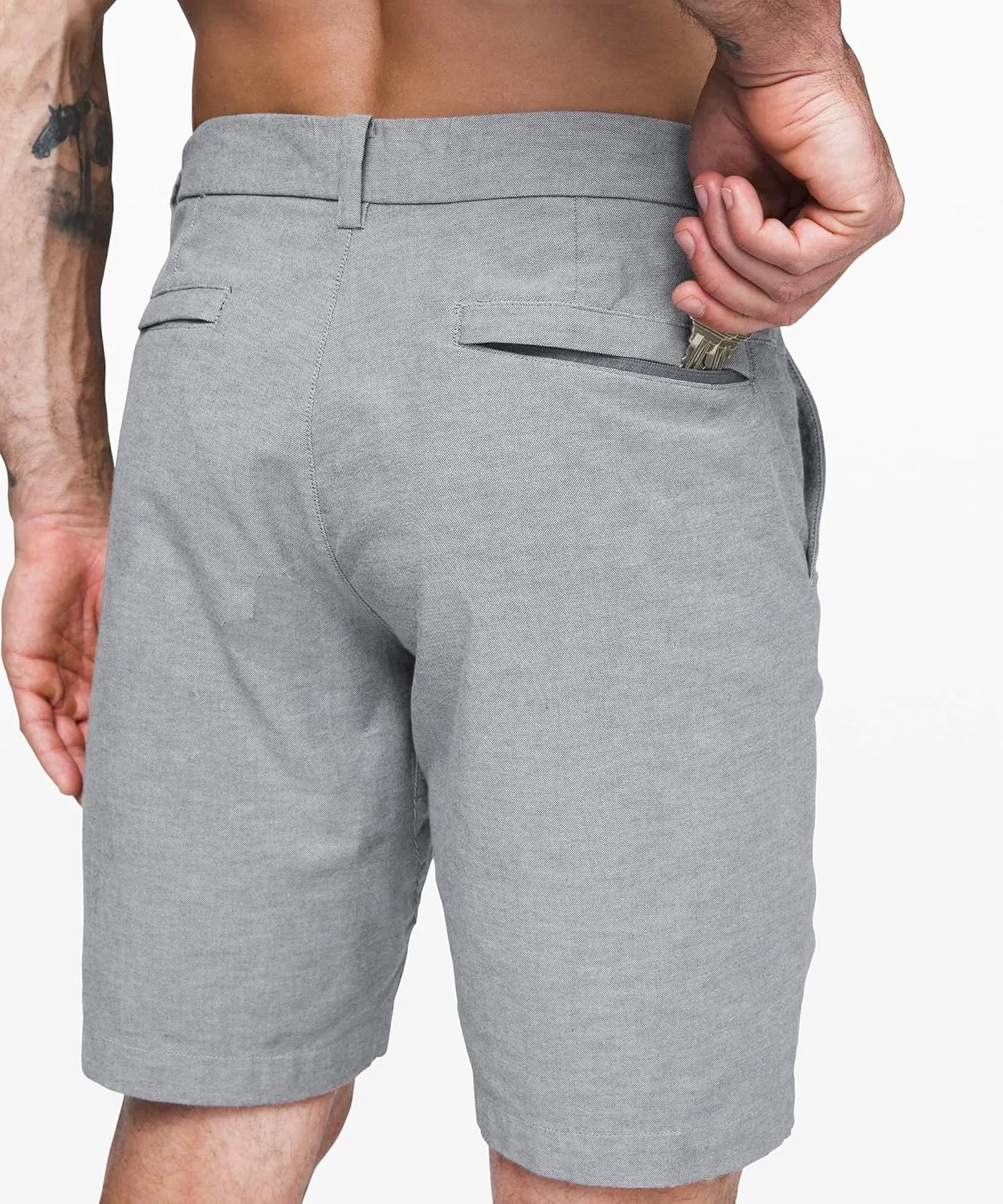 lululemon Mens Commission Short