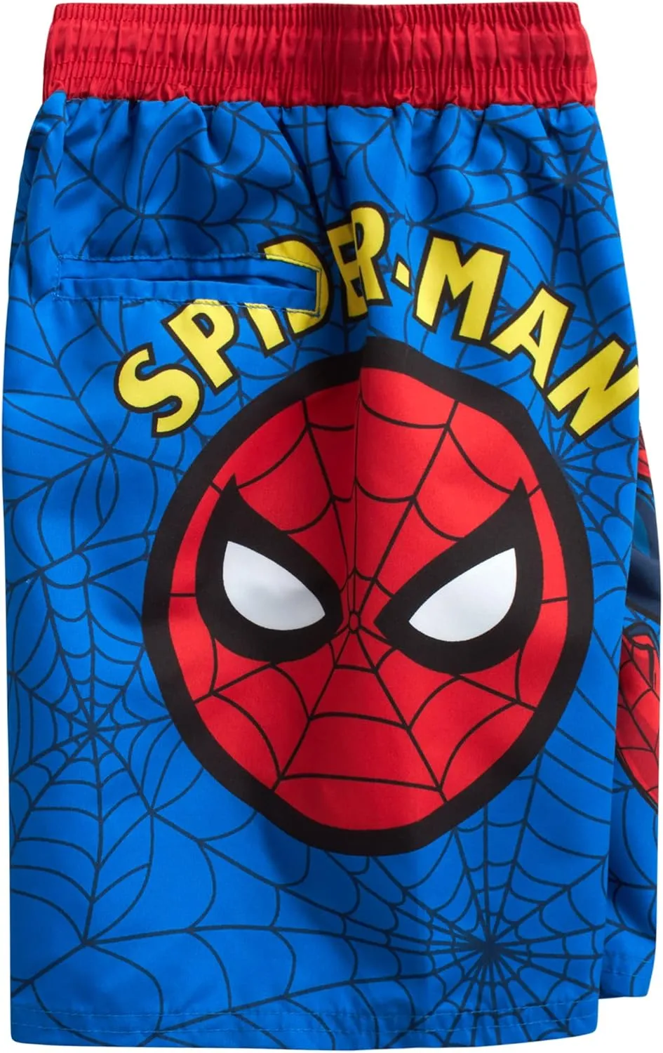 Marvel Boys Rash Guard Set - 2 Piece Spiderman Spidey & His Amazing Friends UPF50  Swim Shirt & Swim Trunks for Boys (2T-12)