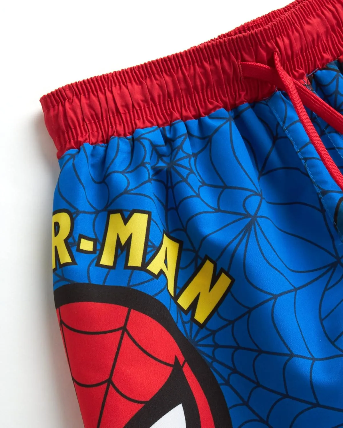 Marvel Boys Rash Guard Set - 2 Piece Spiderman Spidey & His Amazing Friends UPF50  Swim Shirt & Swim Trunks for Boys (2T-12)