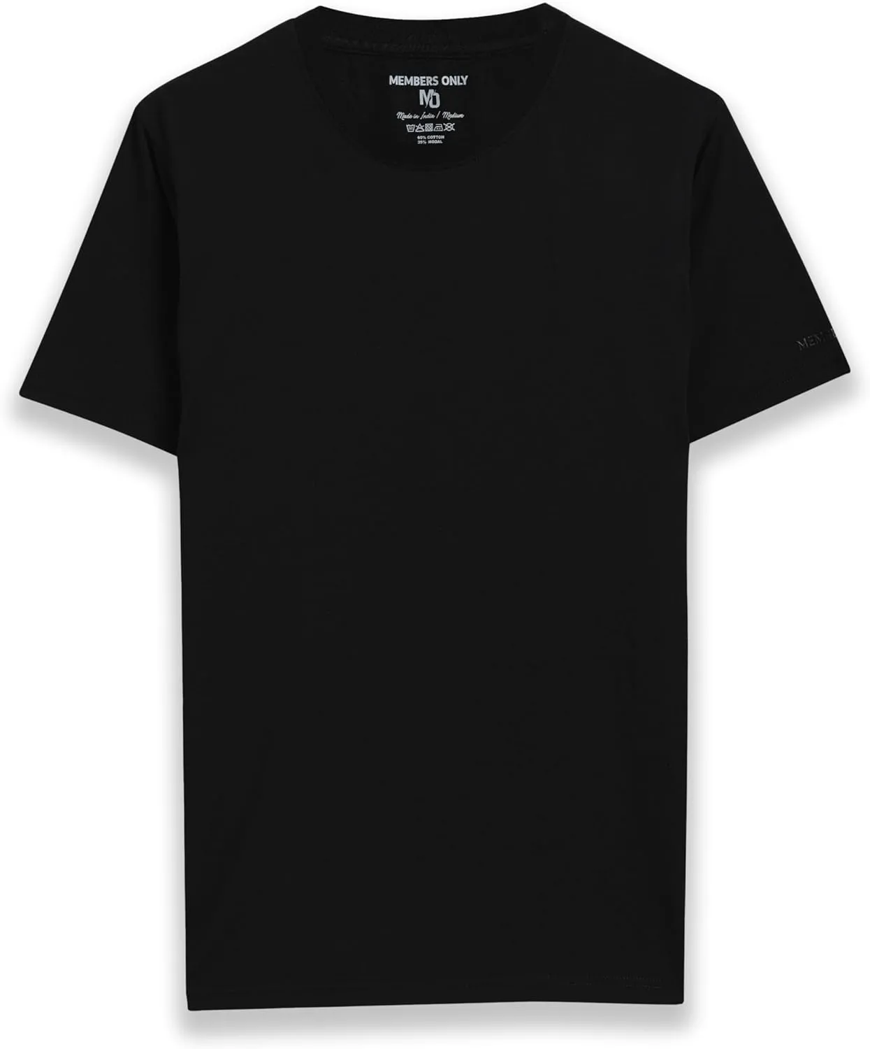 Members Only Tshirts Shirts for Men - Soft Men's Undershirts - Premium Comfort Soft Tshirts Men