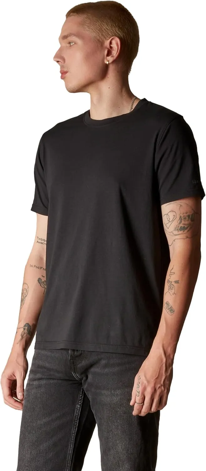 Members Only Tshirts Shirts for Men - Soft Men's Undershirts - Premium Comfort Soft Tshirts Men