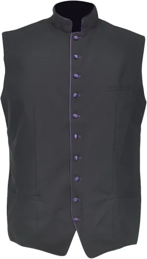 Men's Clergy Vest
