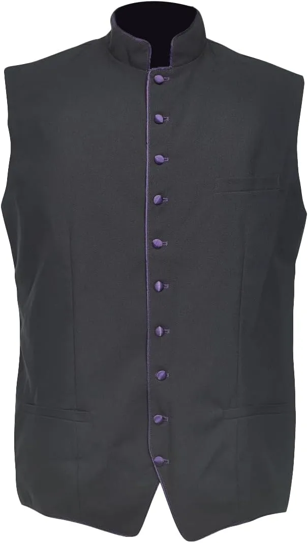 Men's Clergy Vest