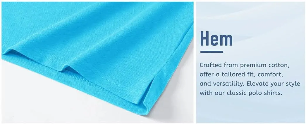 MenS Summer Quick Dry Polos Shirts Chest Pocket Short Sleeve Tee Shirts Business Work Breathable Shirts